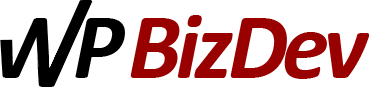WP Biz Dev logo