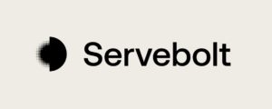 Servebolt's new logo
