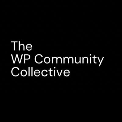 The WP Community Collective logo