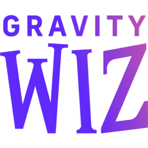 Logo - Gravity Wiz