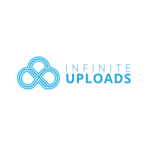 Infinite Uploads Logo