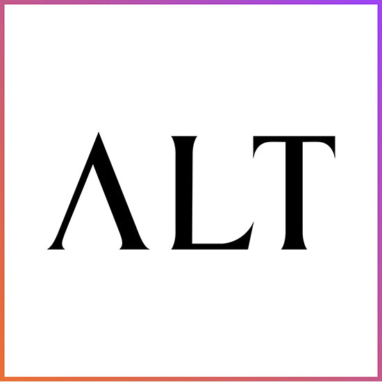 Logo - ALT Agency