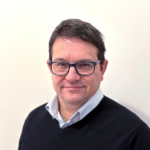 Portrait photo of Lawrence Ladomery